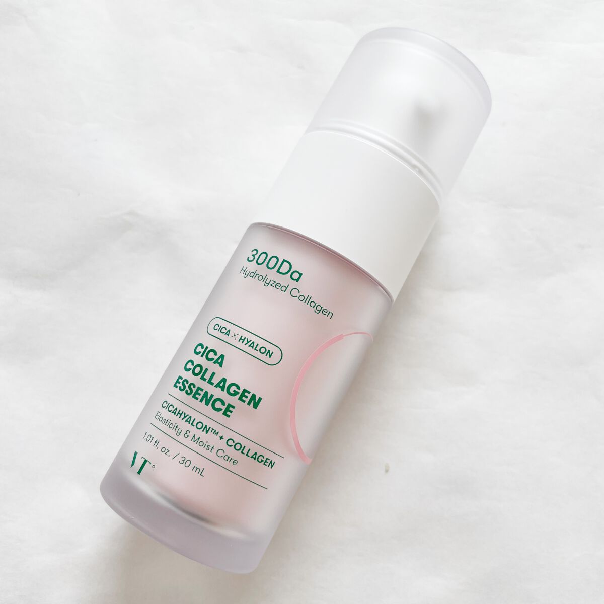 シカコラーゲン エッセンス/VT/美容液を使ったクチコミ（2枚目）