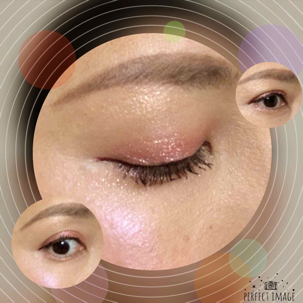 アディクション ザ アイシャドウ/ADDICTION/単色アイシャドウを使ったクチコミ（3枚目）