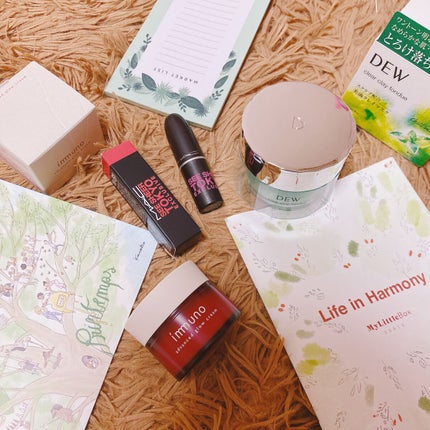 My Little Box/My Little Box/その他キットセットを使ったクチコミ(2枚目)