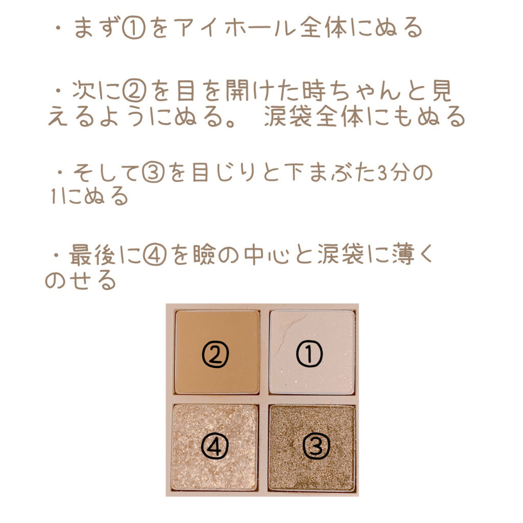 3CE アイスイッチ/3CE/グリッターを使ったクチコミ（2枚目）