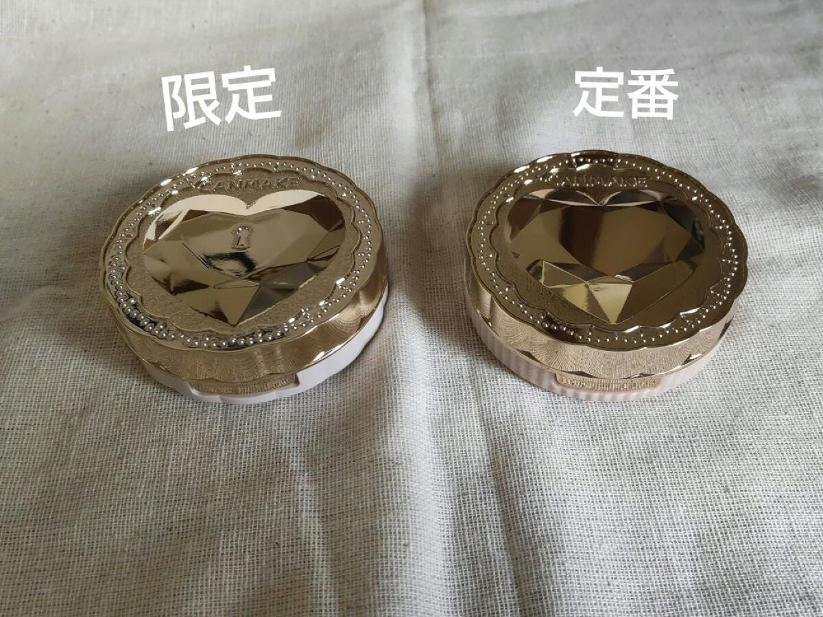 シークレットビューティーパウダー/キャンメイク/プレストパウダーを使ったクチコミ(2枚目)