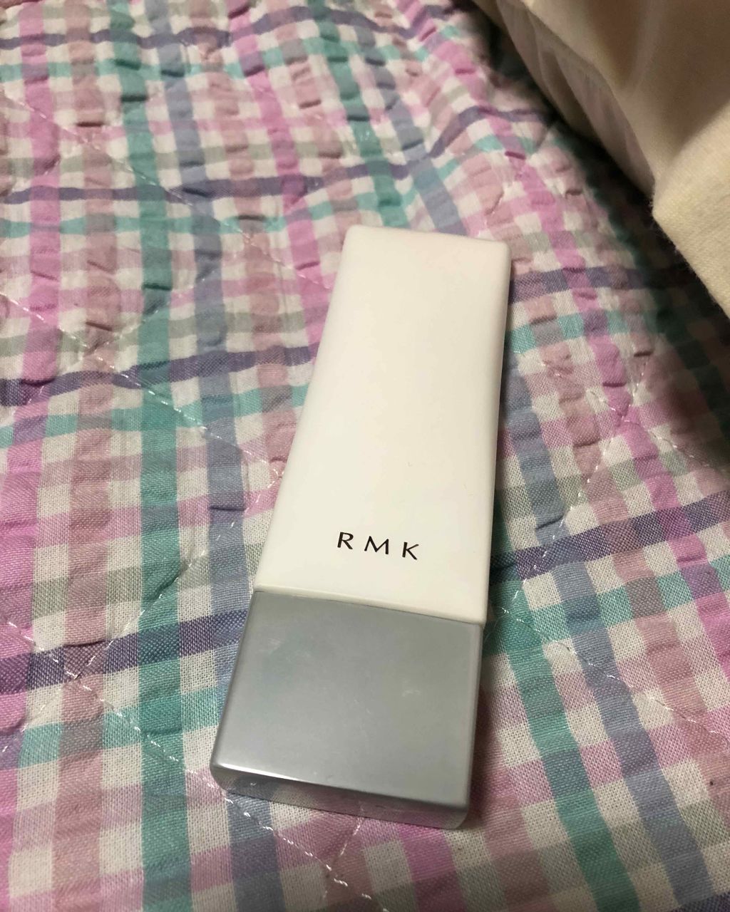 ロングラスティングUV/RMK/化粧下地を使ったクチコミ(1枚目)