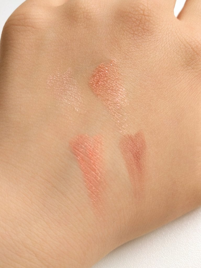 舞々 on LIPS 「︎︎❤︎CANMAKEシルキースフレアイズ07ネクタリンオレン..」(2枚目)