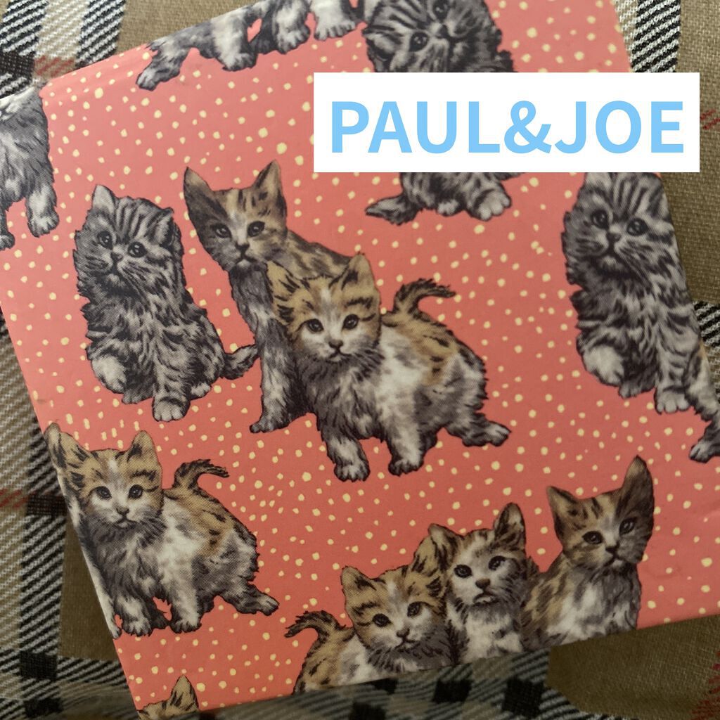 パウダー ブラッシュ 03 ばら色のドレス/PAUL & JOE BEAUTE/パウダーチークを使ったクチコミ（1枚目）