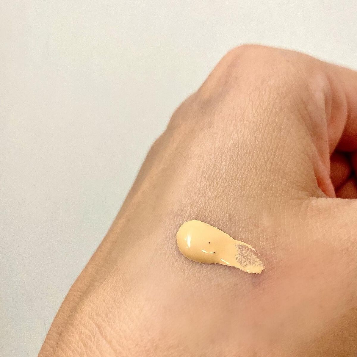 (旧)アンリミテッド ラスティング フルイド/shu uemura/リキッドファンデーションを使ったクチコミ(3枚目)