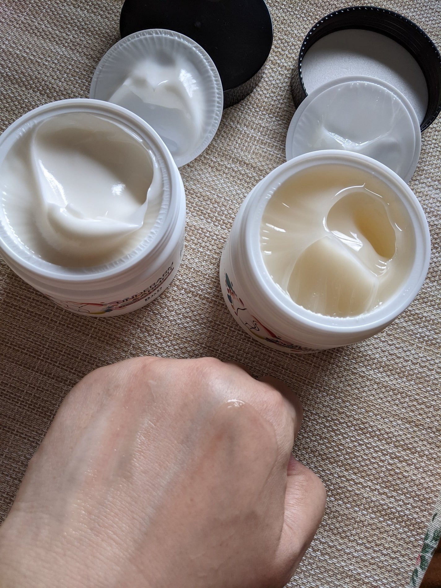 BnDヒップクリーム/BnD/バストケア・ヒップケアを使ったクチコミ(5枚目)