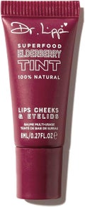 Superfood Elderberry Lip, Cheek and Eyelids Tint / Dr. Lipp