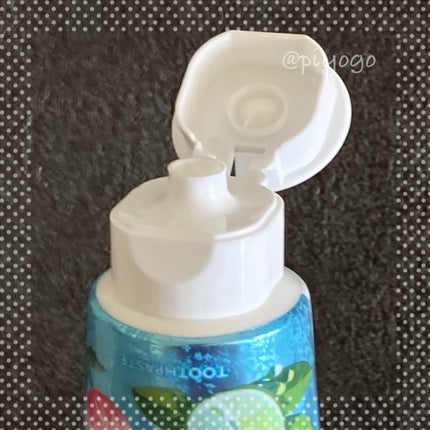 オーラツーミー アロマフレーバーコレクション ペースト/オーラツー/歯磨き粉を使ったクチコミ(1枚目)