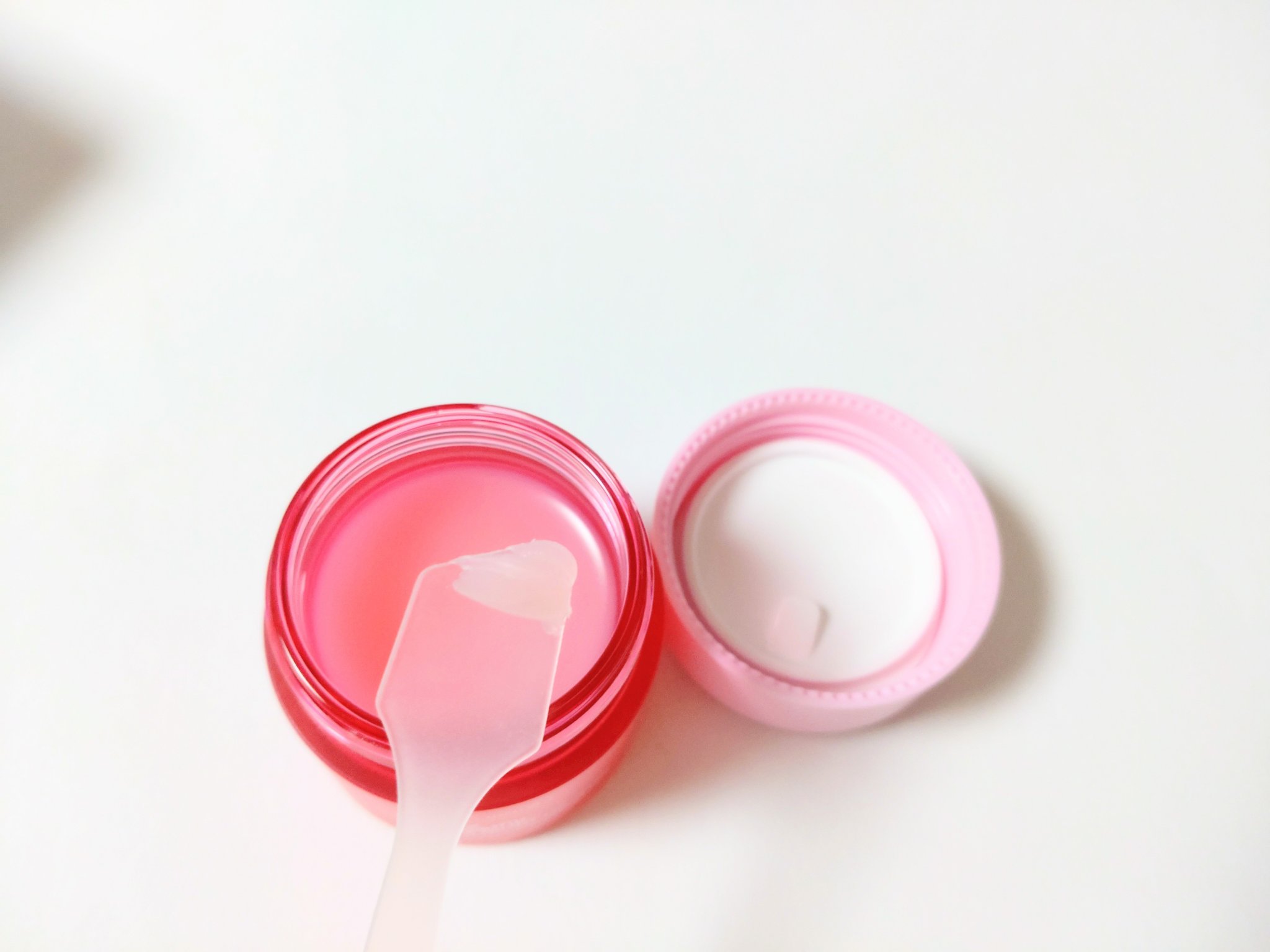 CICA ナイトリップマスク/VT/リップマスクを使ったクチコミ（3枚目）