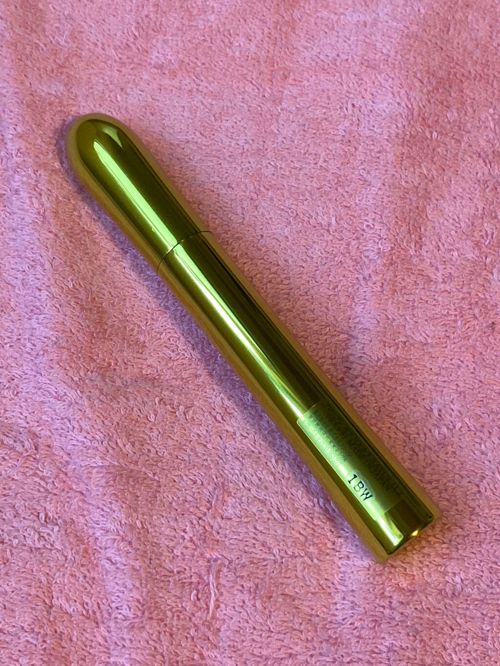 モテマスカラ NATURAL 1/UZU BY FLOWFUSHI/マスカラを使ったクチコミ(1枚目)