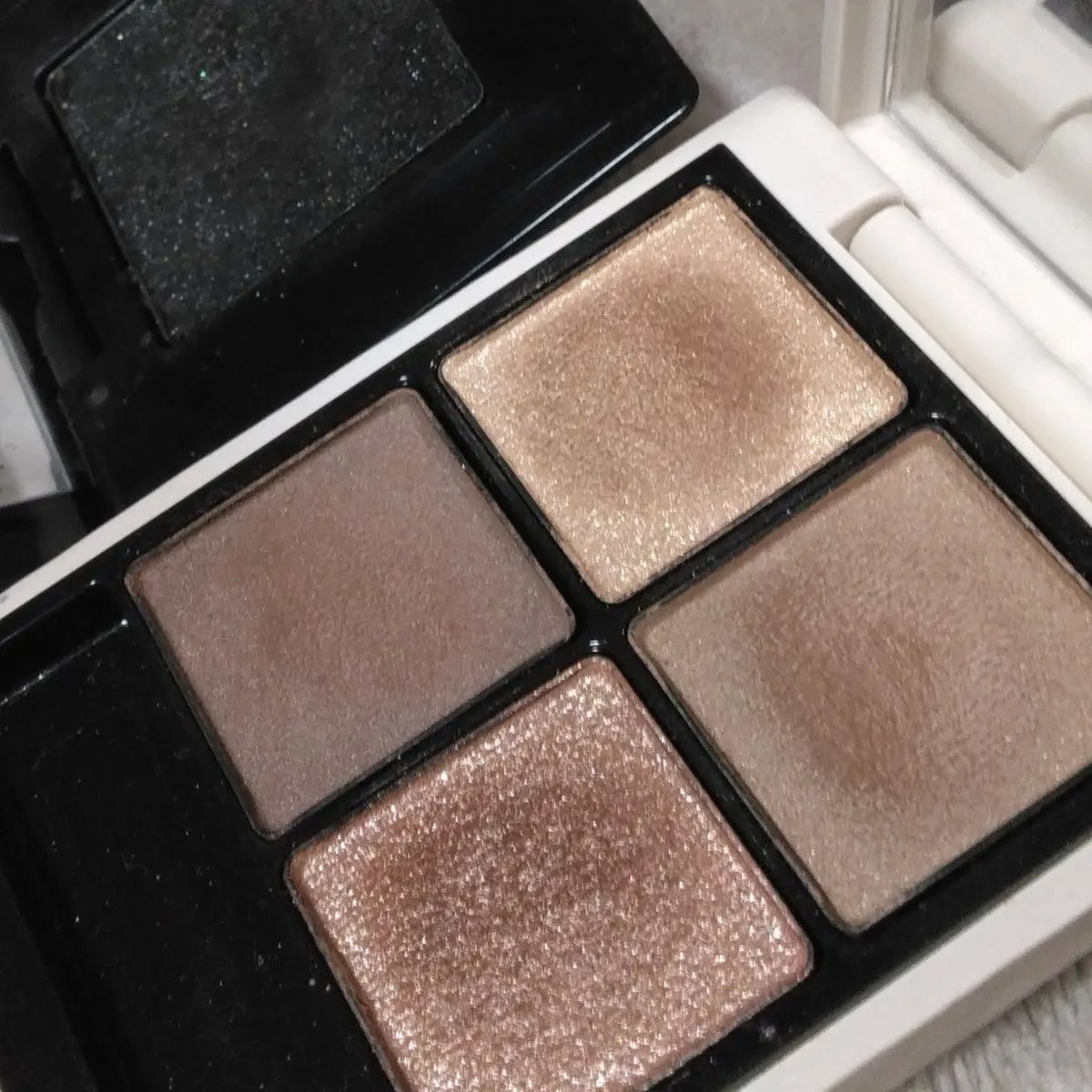 エテュセ アイエディション(リキッドカラー)/ettusais/リキッドアイシャドウを使ったクチコミ（1枚目）