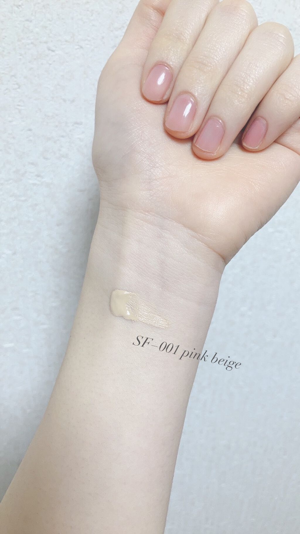 セラムリキッドファンデーション/& WOLF/リキッドファンデーションを使ったクチコミ(4枚目)