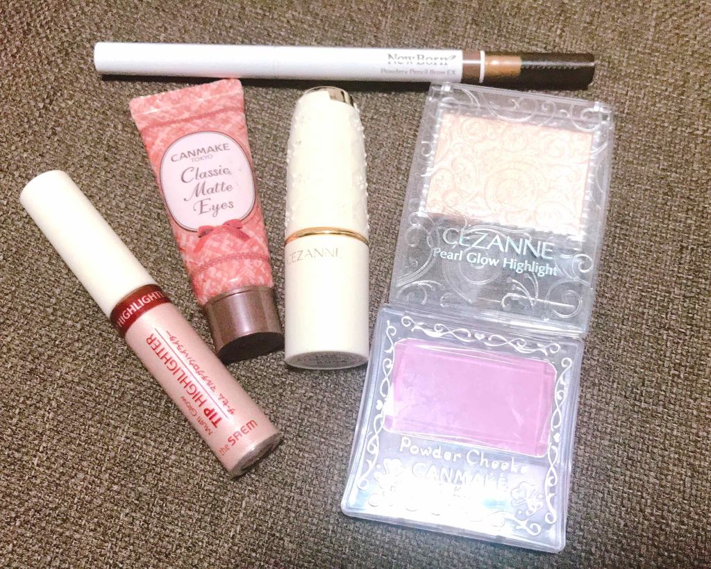 マルチグロウ チップハイライター/the SAEM/リキッドハイライトを使ったクチコミ（2枚目）