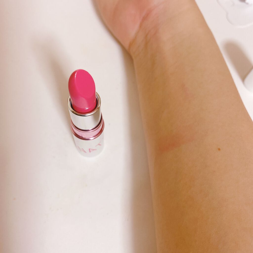 HANATSUYU ティントリップ/HANATSUYU/リップティントを使ったクチコミ(4枚目)