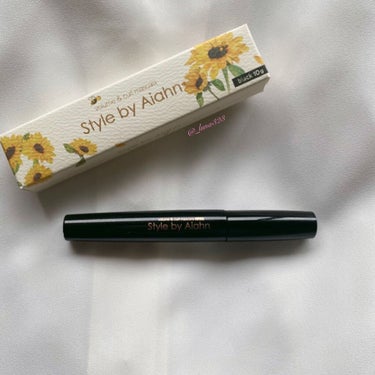 Volume＆curl Mascara BLACK