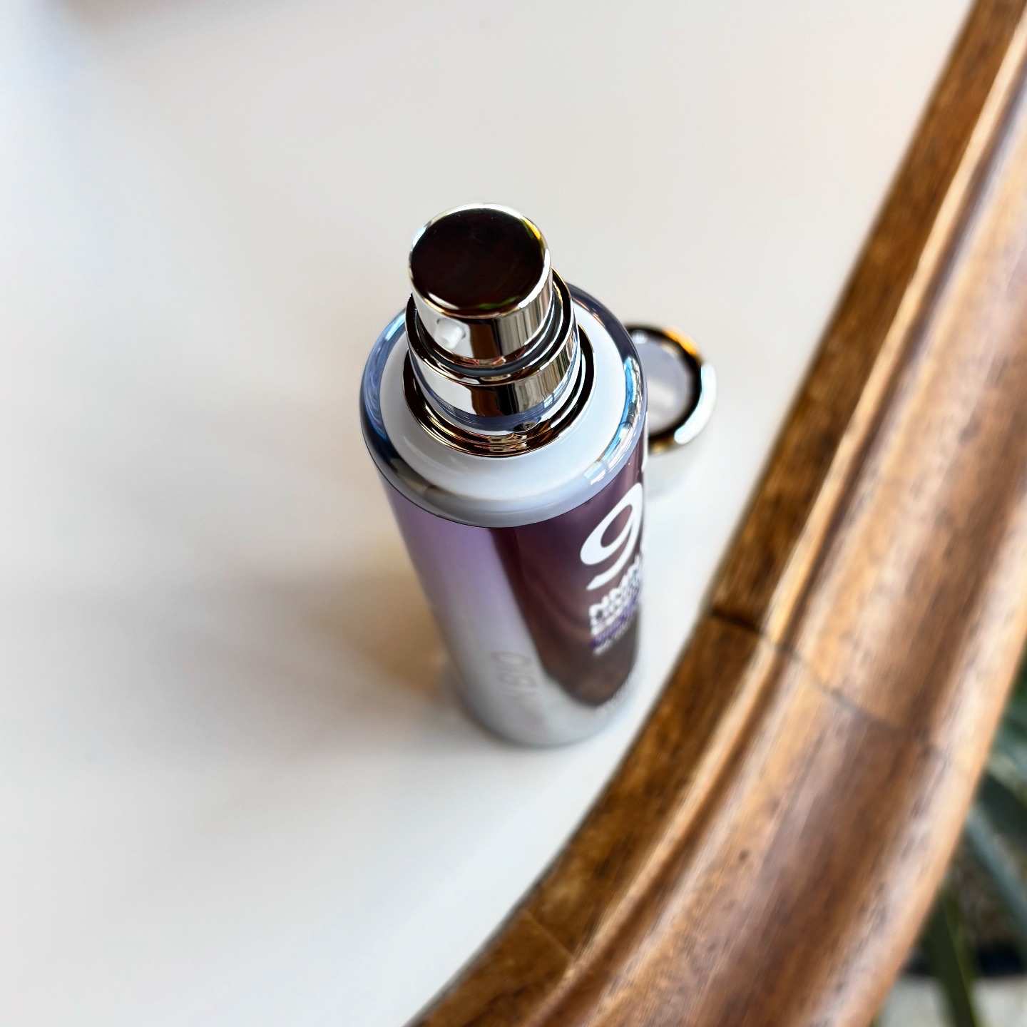 9番 NMNバイオリフト濃縮美容液/numbuzin/美容液を使ったクチコミ（3枚目）