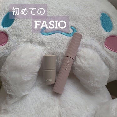 パーマネントカール マスカラ F（ボリューム）/FASIO/マスカラを使ったクチコミ（1枚目）