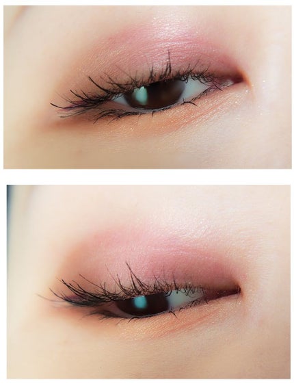 エレガンス ヌーヴェル アイズ/Elégance/アイシャドウパレットを使ったクチコミ(4枚目)