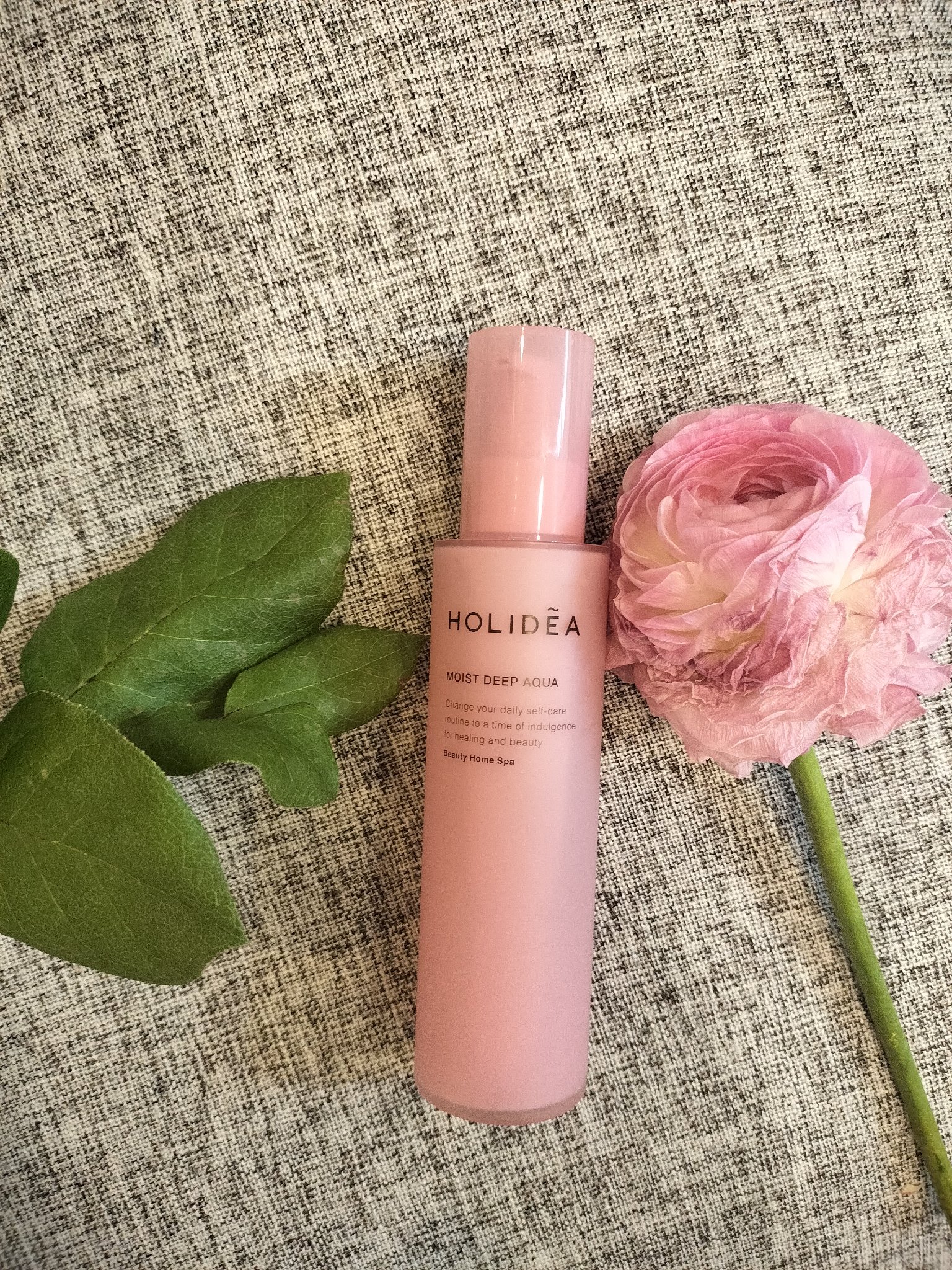 ホリーディア モイストディープアクア/HOLIDEA/化粧水を使ったクチコミ（1枚目）