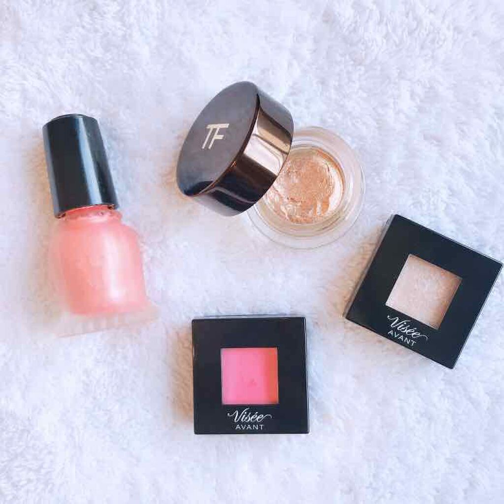 クリーム カラー フォー アイズ/TOM FORD BEAUTY/ジェル・クリームアイシャドウを使ったクチコミ（1枚目）