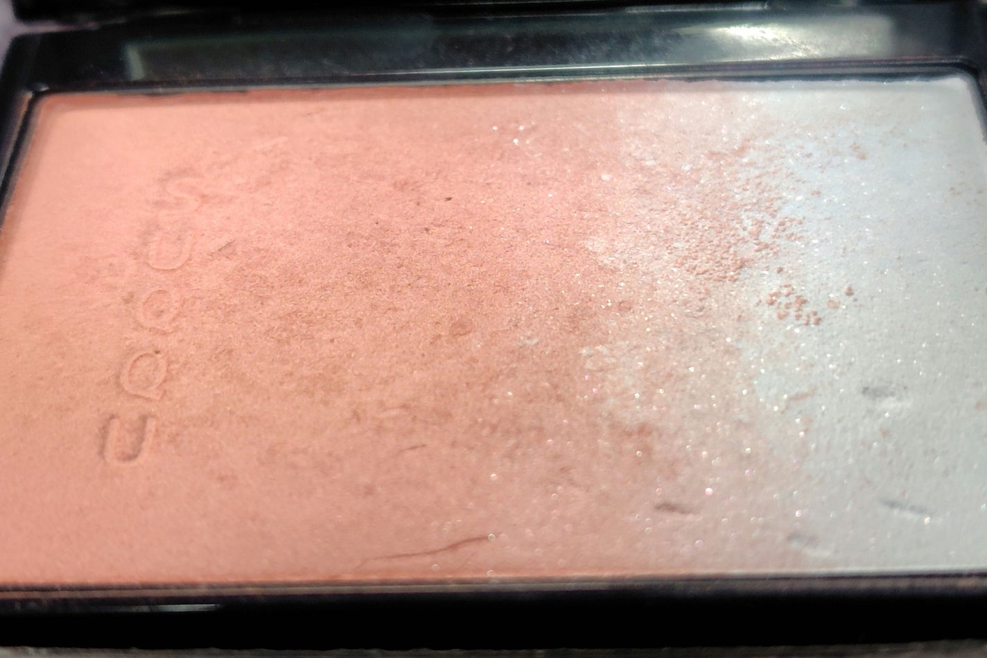 ピュア カラー ブラッシュ/SUQQU/パウダーチークを使ったクチコミ(2枚目)