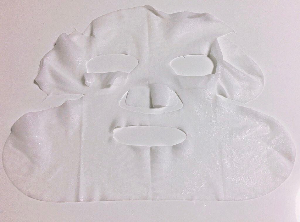 リンクルジェル乳液マスク/なめらか本舗/シートマスク・パックを使ったクチコミ(5枚目)