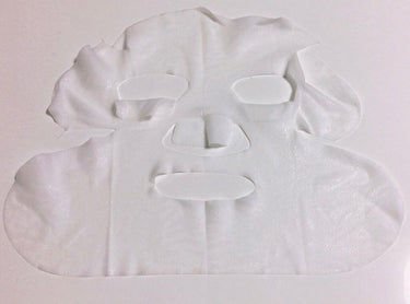 リンクルジェル乳液マスク/なめらか本舗/シートマスク・パックを使ったクチコミ（5枚目）