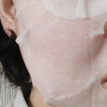 セラムマスク モイスチャー/YELLFOR/シートマスク・パックを使ったクチコミ(4枚目)