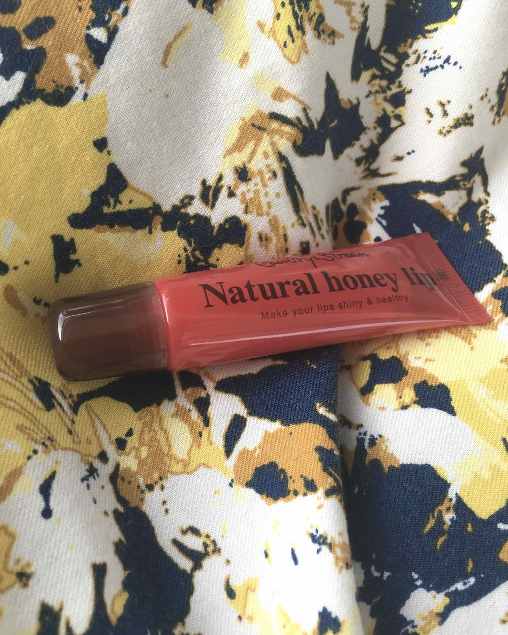 ハニーフルリップ R/カントリー&ストリーム/リップ美容液を使ったクチコミ(1枚目)