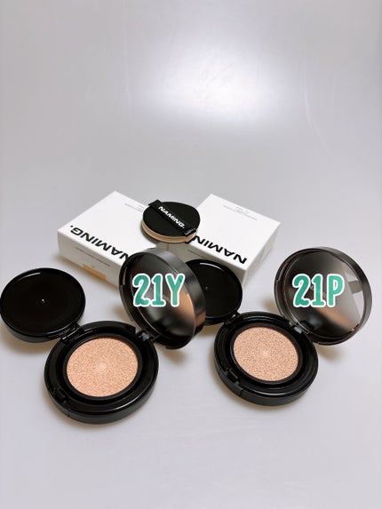 ネーミング フラッフィーパウダーブラッシュ/NAMING./パウダーチークを使ったクチコミ(6枚目)