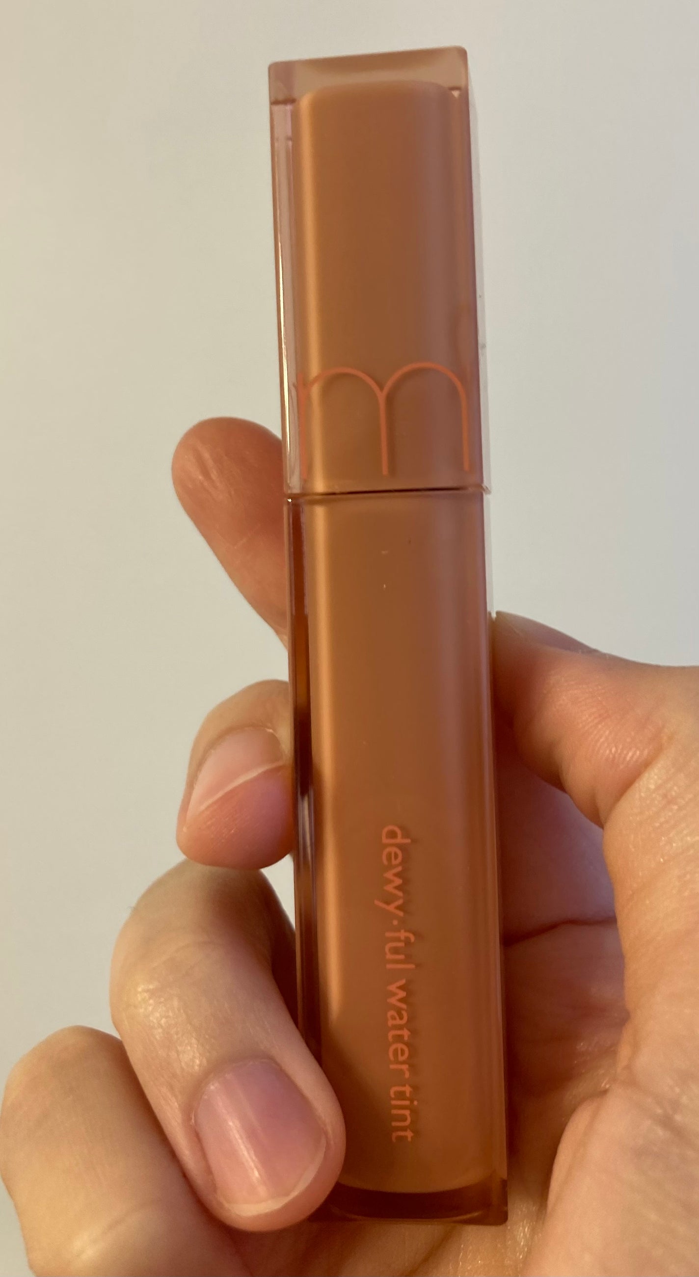 デュイフルウォーターティント/rom&nd/リップティントを使ったクチコミ(1枚目)