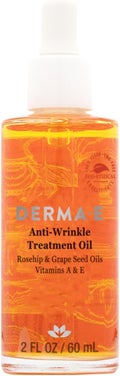 DERMA-E アンチリンクルトリートメントオイル