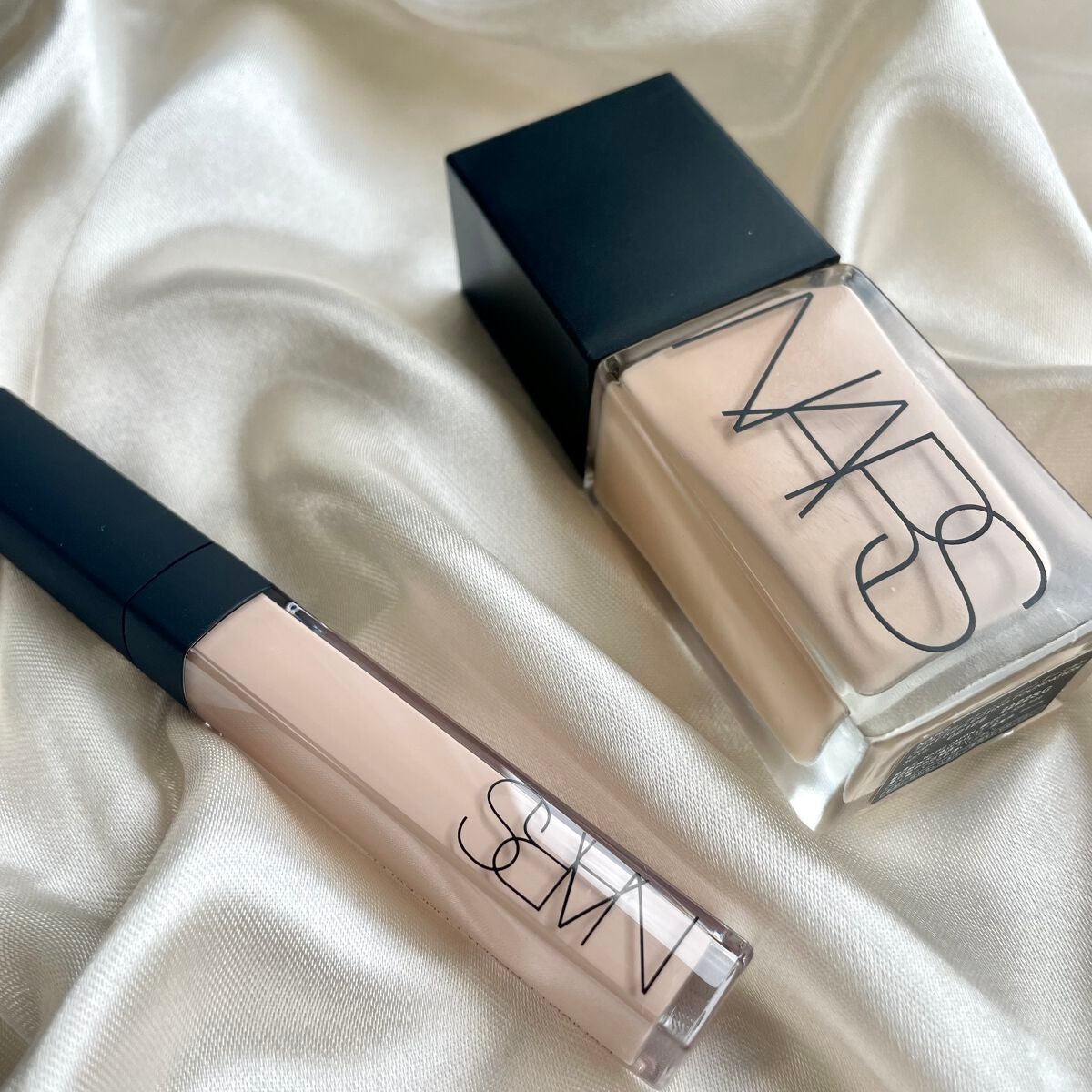 ラディアントクリーミーコンシーラー/NARS/リキッドコンシーラーを使ったクチコミ(1枚目)