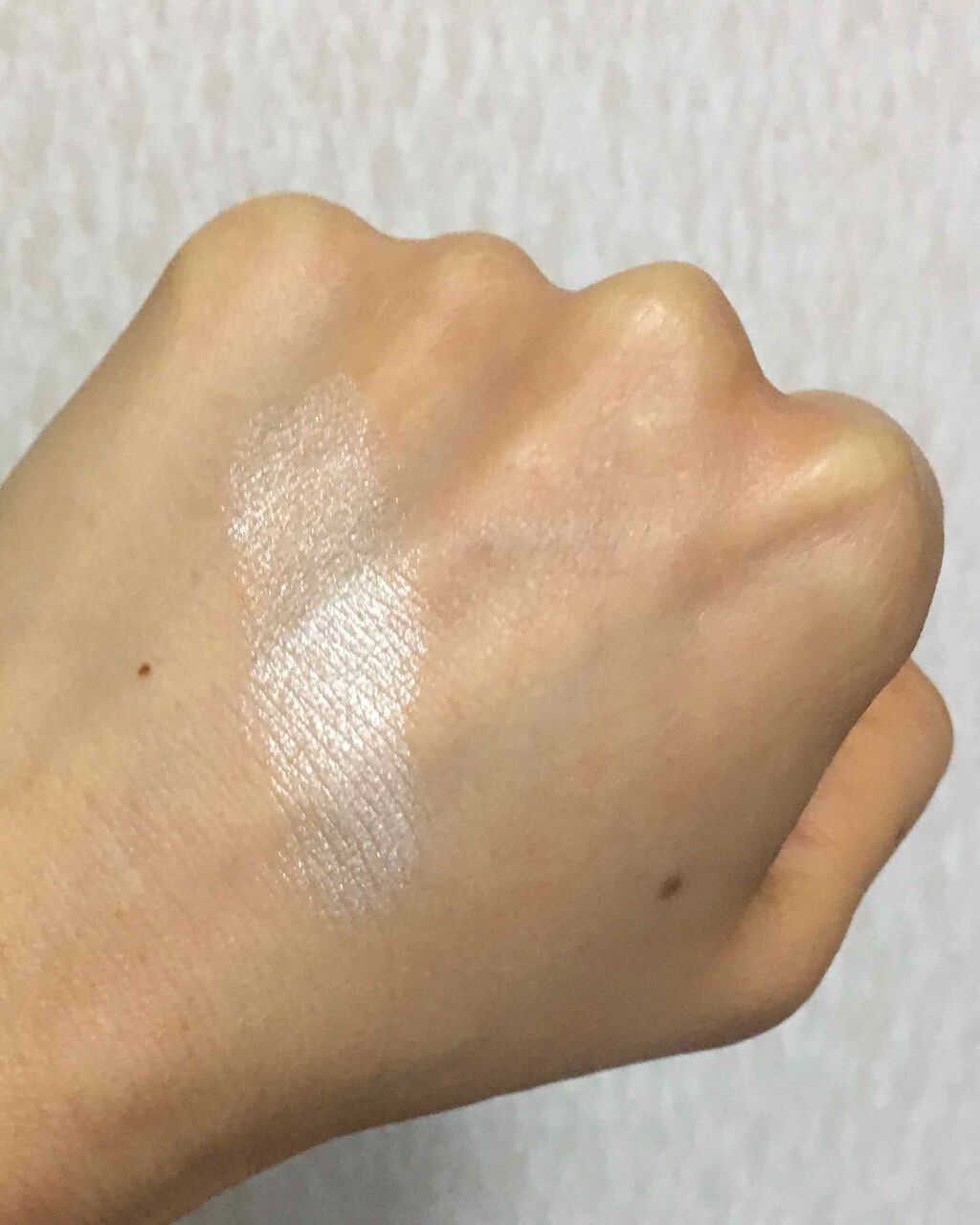 パールグロウハイライト/CEZANNE/パウダーハイライトを使ったクチコミ(3枚目)