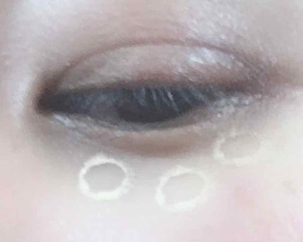 カバーパーフェクション チップコンシーラー/the SAEM/リキッドコンシーラーを使ったクチコミ(4枚目)