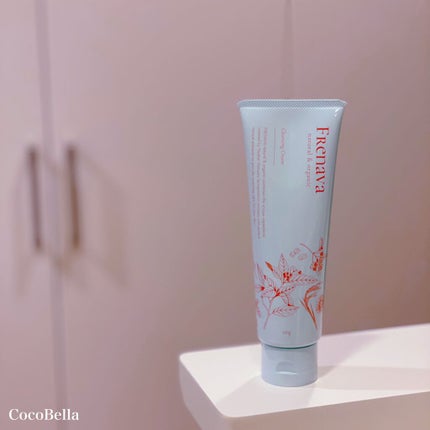 クレンジングクリーム/FRENAVA natural&organic/クレンジングクリームを使ったクチコミ(1枚目)