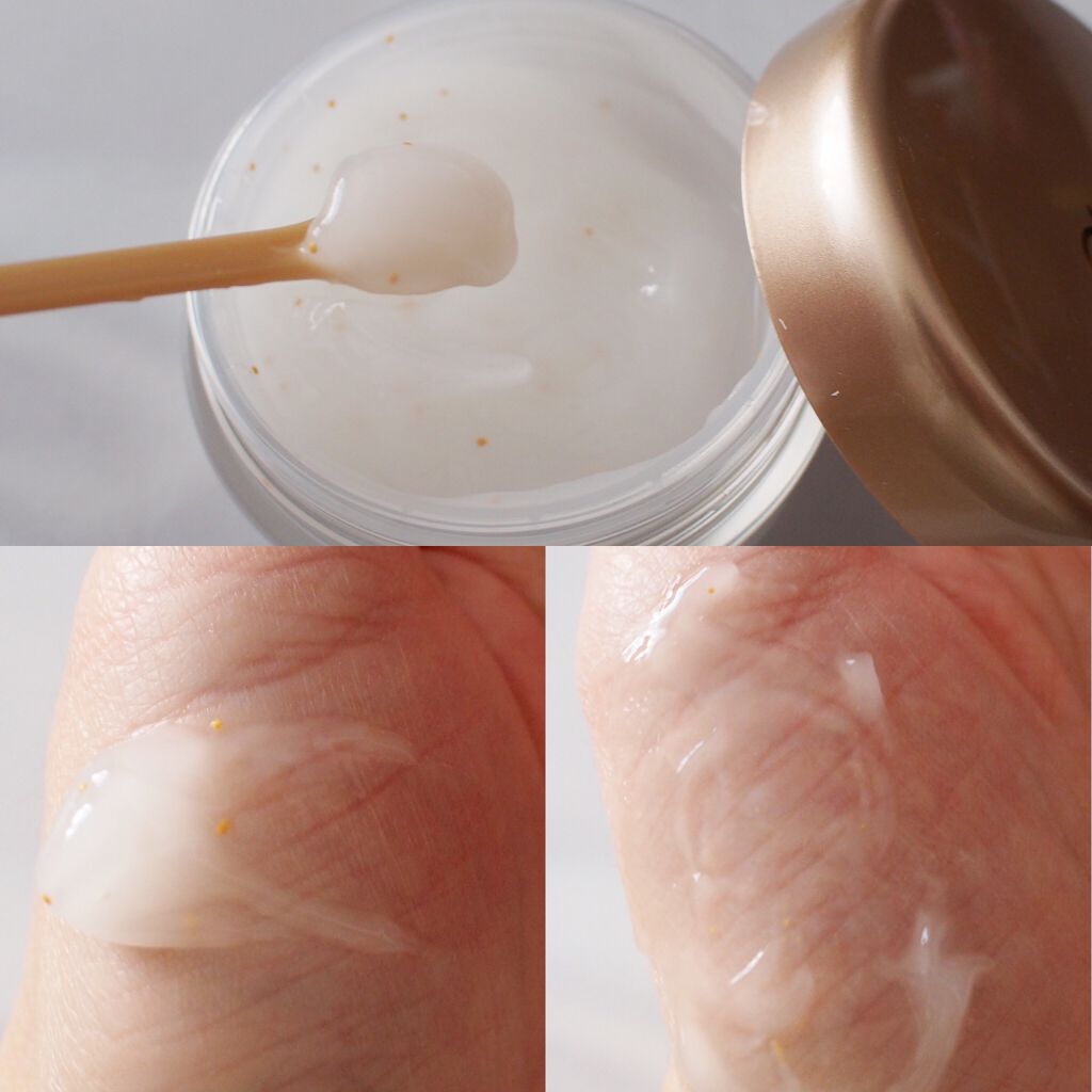 EX ブライトニングリフトジェル/コラリッチ/オールインワン化粧品を使ったクチコミ(3枚目)