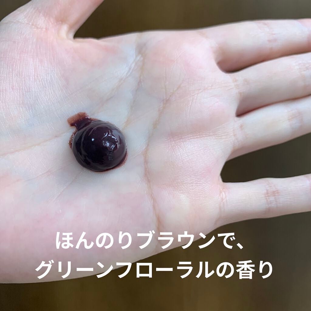 カラークチュール カラートリートメント/スティーブンノル ニューヨーク/ヘアカラーを使ったクチコミ(4枚目)