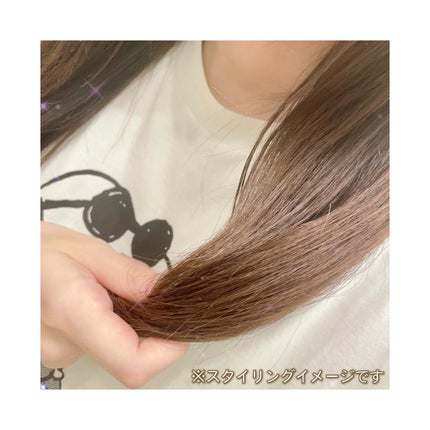 エッセンシャル プレミアム うるおいバリアシャンプー/コンディショナー グロウ&モイスト/エッセンシャル/市販シャンプーを使ったクチコミ(6枚目)