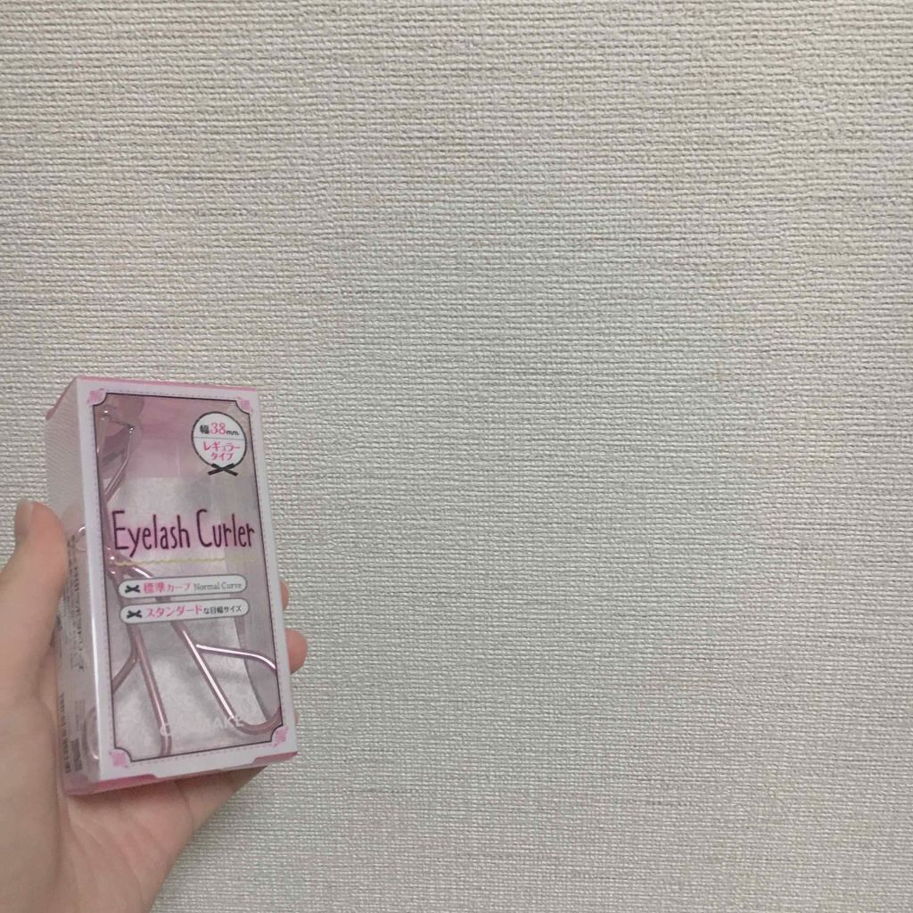 アイラッシュカーラー/キャンメイク/ビューラーを使ったクチコミ(1枚目)
