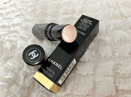 ボーム エサンシエル/CHANEL/スティックハイライトを使ったクチコミ(1枚目)