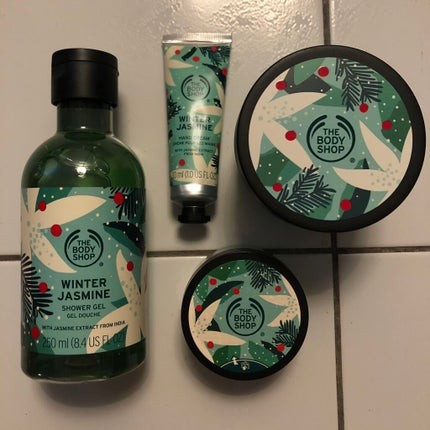 トレジャーバッグ ウィンタージャスミン/THE BODY SHOP/その他キットセットを使ったクチコミ(1枚目)