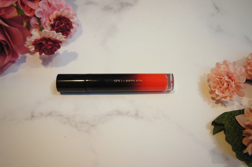 ラック シュプリア/shu uemura/リップグロスを使ったクチコミ(4枚目)