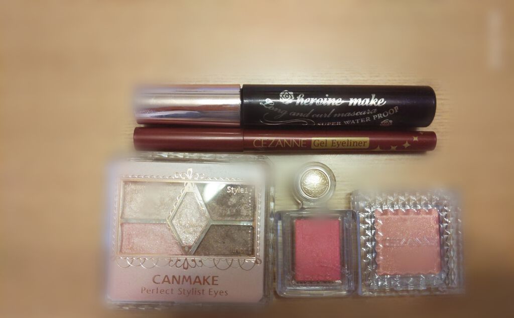 ロング＆カールマスカラ スーパーWP/ヒロインメイク/マスカラを使ったクチコミ（2枚目）