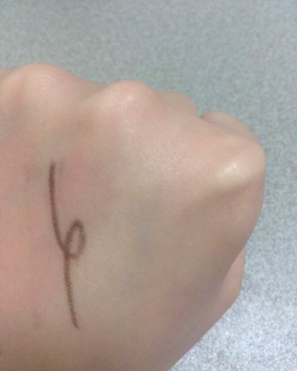 カバーパーフェクション チップコンシーラー/the SAEM/リキッドコンシーラーを使ったクチコミ(2枚目)