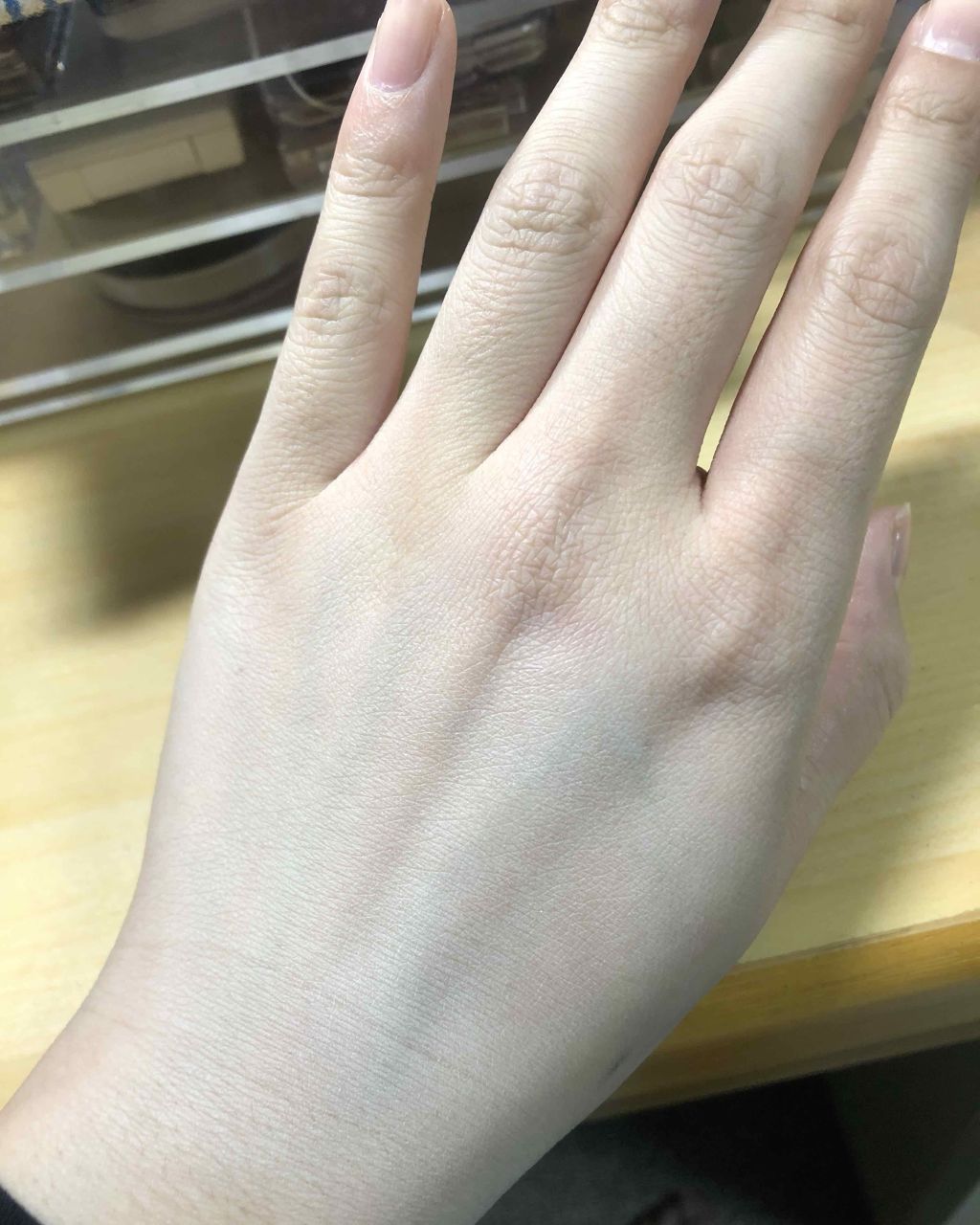 WHITE MILK CREAM/3CE/フェイスクリームを使ったクチコミ（3枚目）