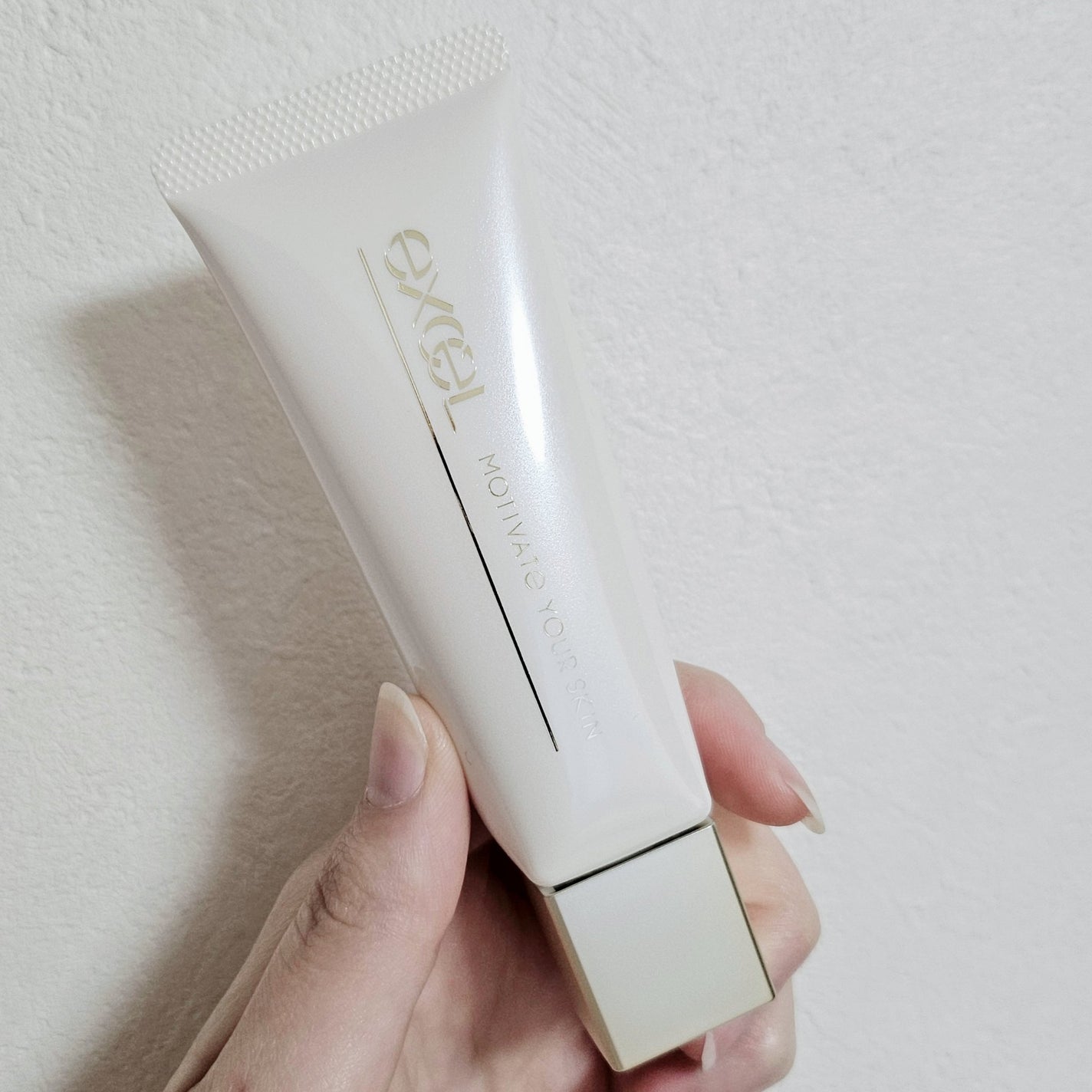 モチベートユアスキン/excel/化粧下地を使ったクチコミ(1枚目)