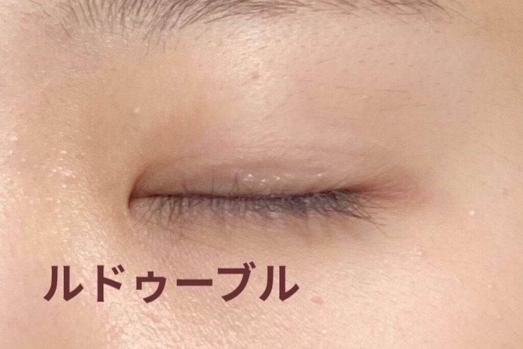 ハイブリッドフィルム スーパーマット/アイトーク/二重まぶた用アイテムを使ったクチコミ（3枚目）