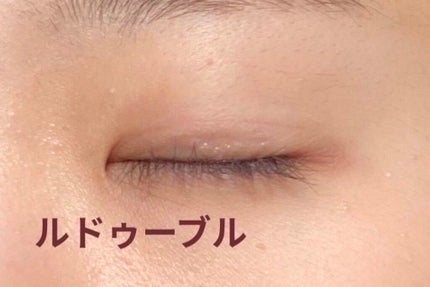 ハイブリッドフィルム スーパーマット/アイトーク/二重まぶた用アイテムを使ったクチコミ(3枚目)