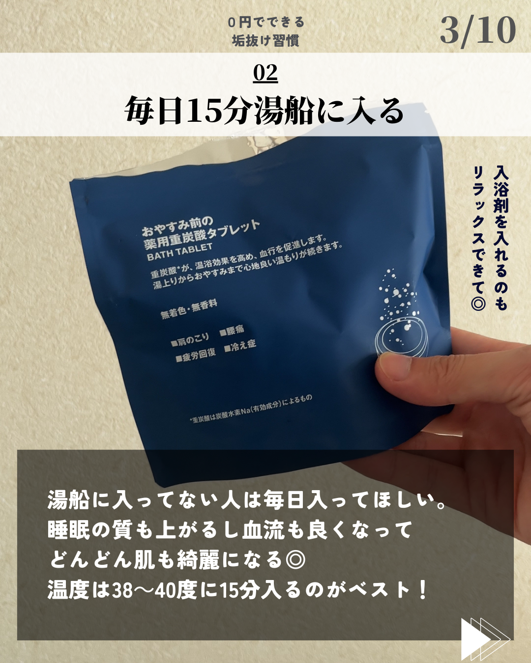 を使ったクチコミ（3枚目）